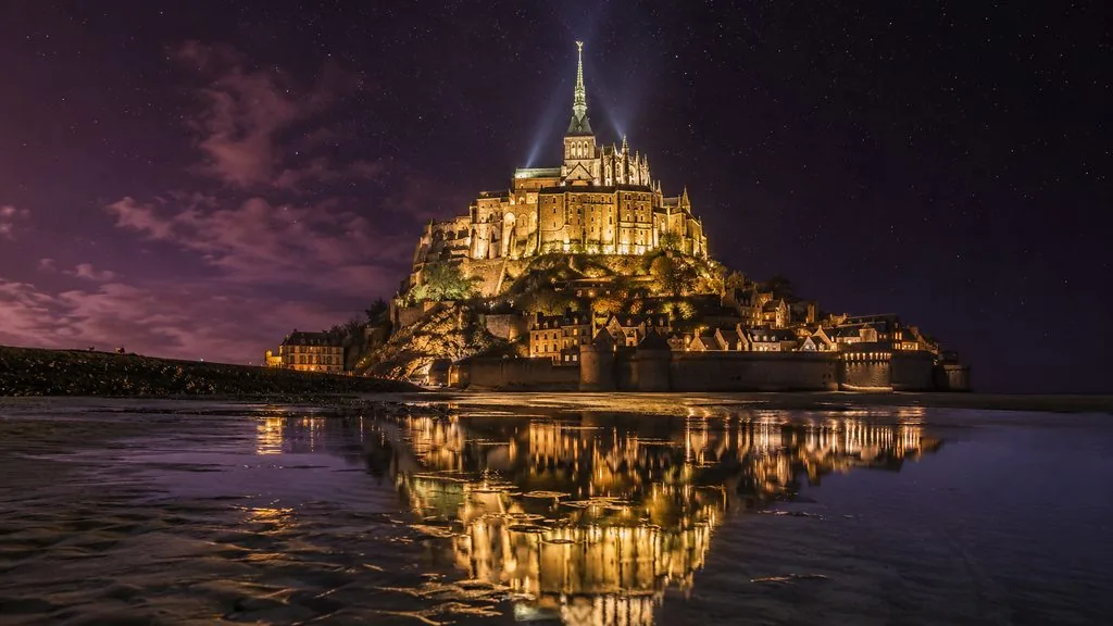 Dormir sur le Mont
