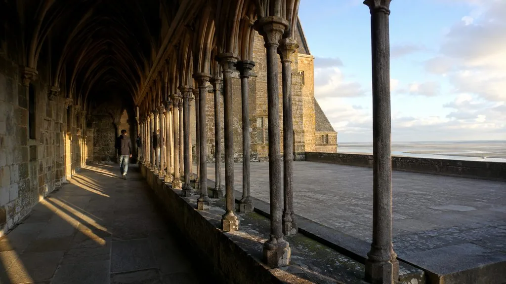 Visite guidée privée avec entrée à l&rsquo;abbaye