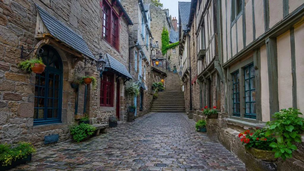 Visite à pied du village&nbsp;: son histoire et ses légendes